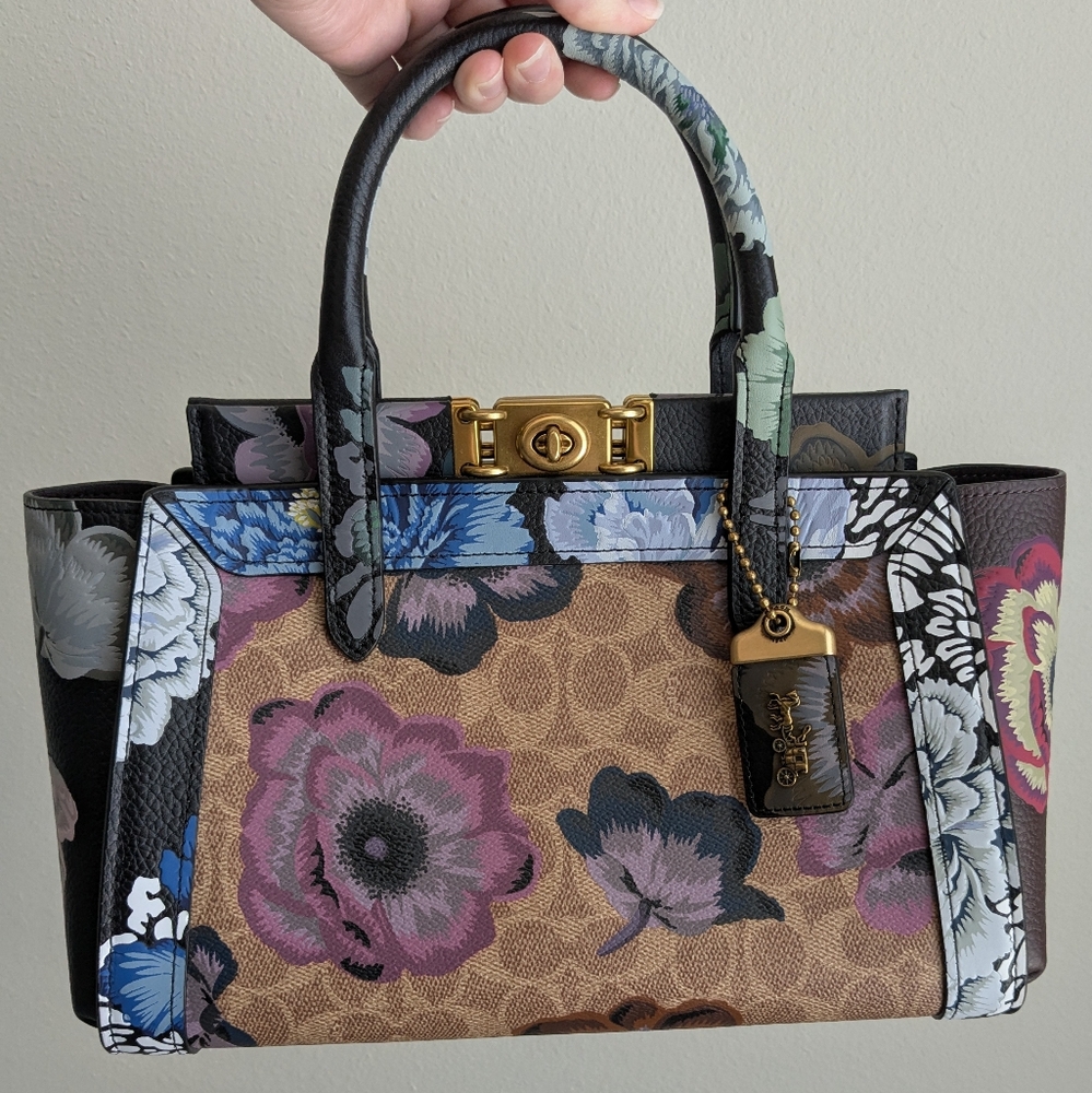Coach Troupe Carryall Kaffe Fasset